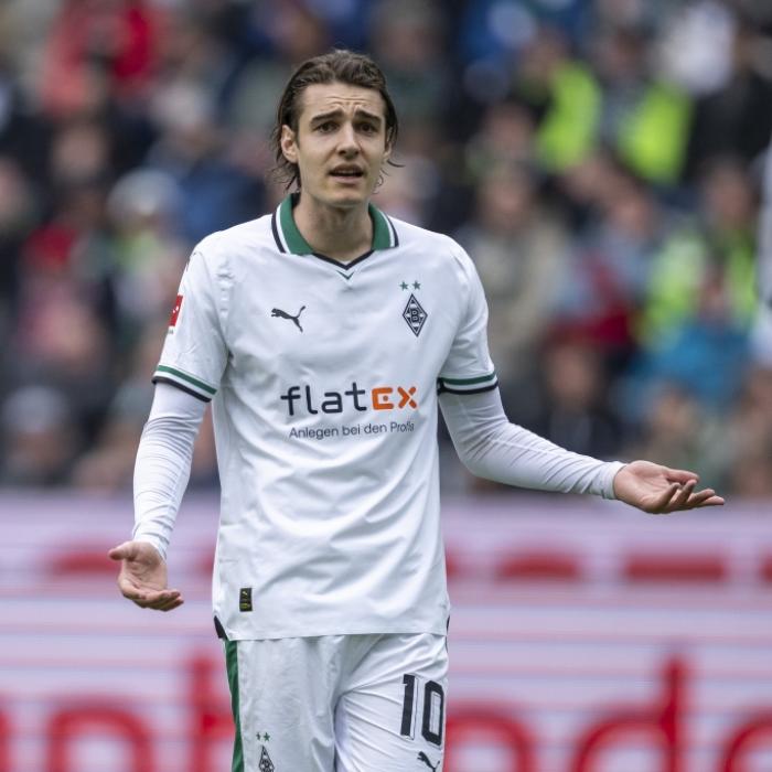 Heimstarkes Mönchengladbach besiegt FC St. Pauli