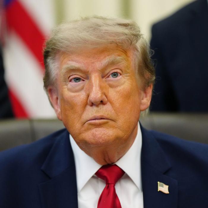 Donald Trump droht mit 