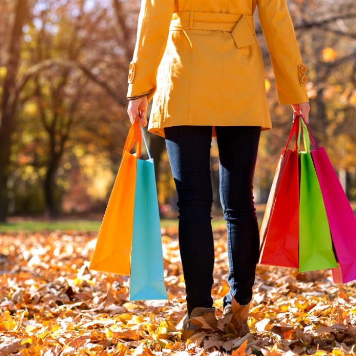 Shoppingspaß kurz vor Halloween! Hier können Sie heute einkaufen