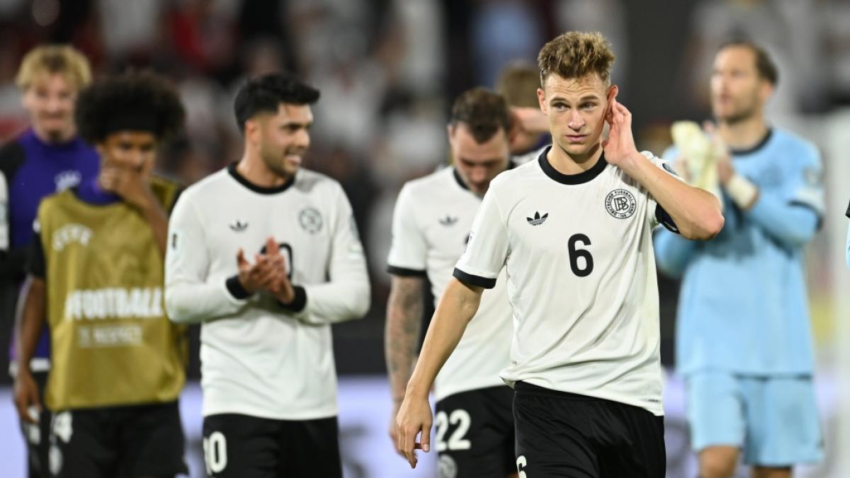 Die deutsche Fu&szlig;ball-Nationalmannschaft muss in der WM-Qualifikation gegen die Slowakei, Nordirland und Luxemburg bestehen. Mehrere Niederlagen kann sie sich dabei theoretisch erlauben. (Foto)