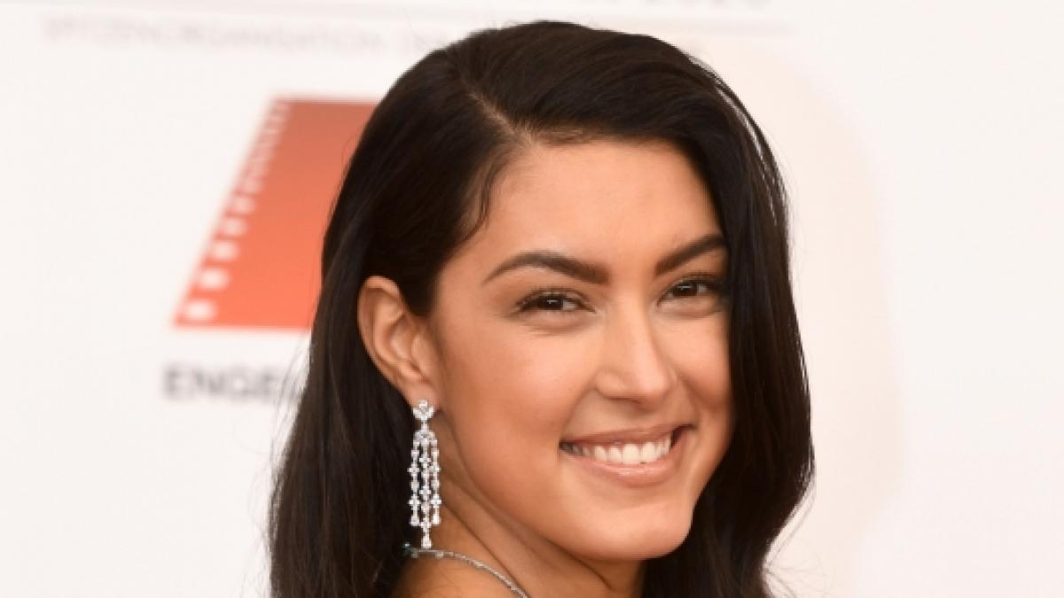 Rebecca Mir gilt als eines der sch&ouml;nsten und erfolgreichsten Gesichter der Casting-Show "Germany's Next Topmodel". (Foto)