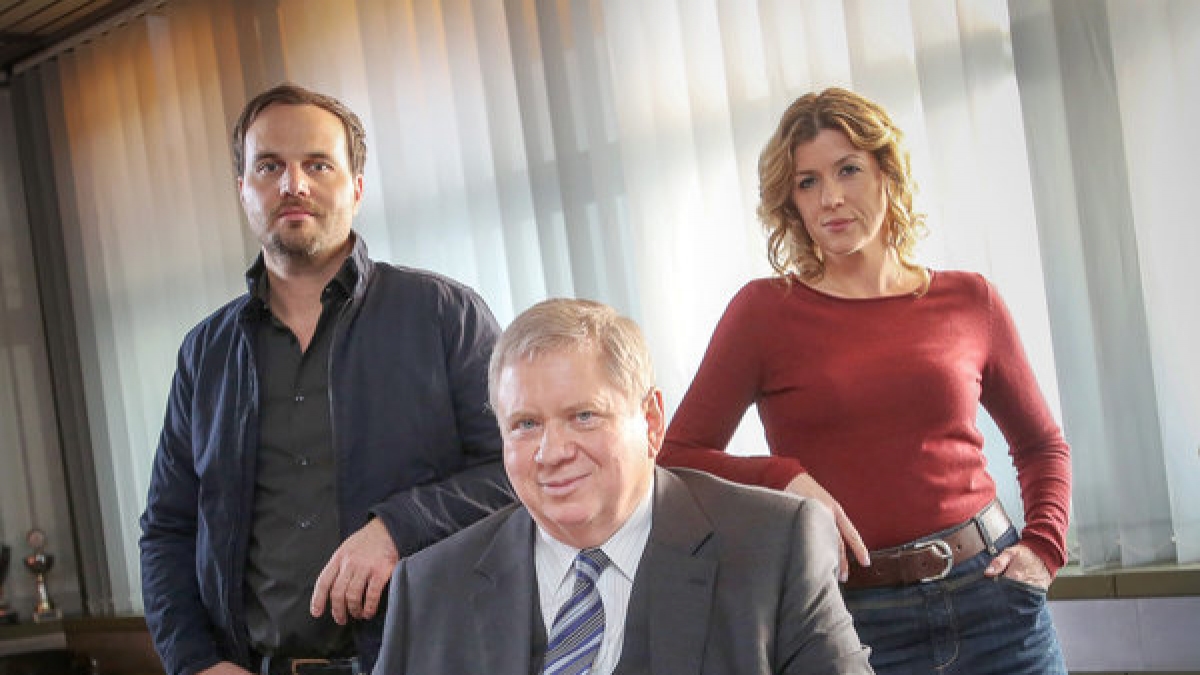 Fiona Coors als Kerstin Klar in "Der Staatsanwalt". (Foto)