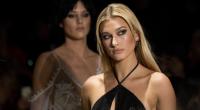 Hailey Bieber sorgt mit saftigen Ausblicken für Wirbel im Netz.