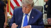 Donald Trump schwindelt sich seine eigenen Erfolge schön - nun ist die Betrugskampagne aufgeflogen.