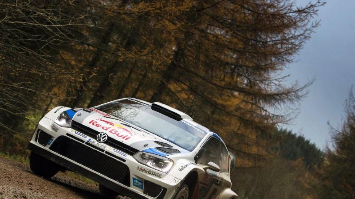 Sebastien Ogier geht als Titelverteidiger in die neue Saison. (Foto)