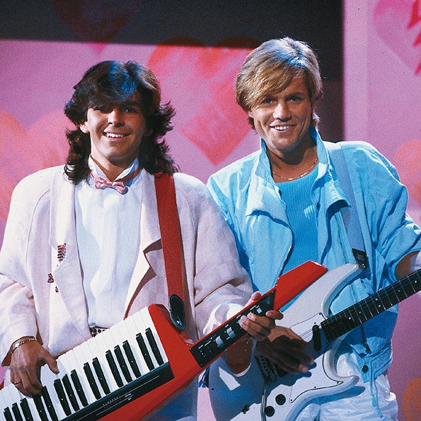 So wurden Thomas Anders und Dieter Bohlen zur erfolgreichsten Popband