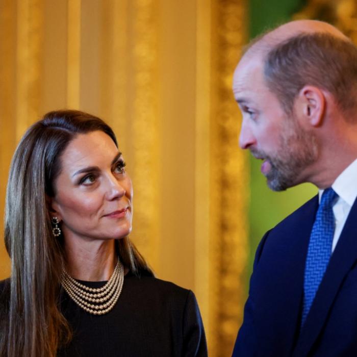 Britische Royals in Gefahr? Polizei nimmt Eindringling fest
