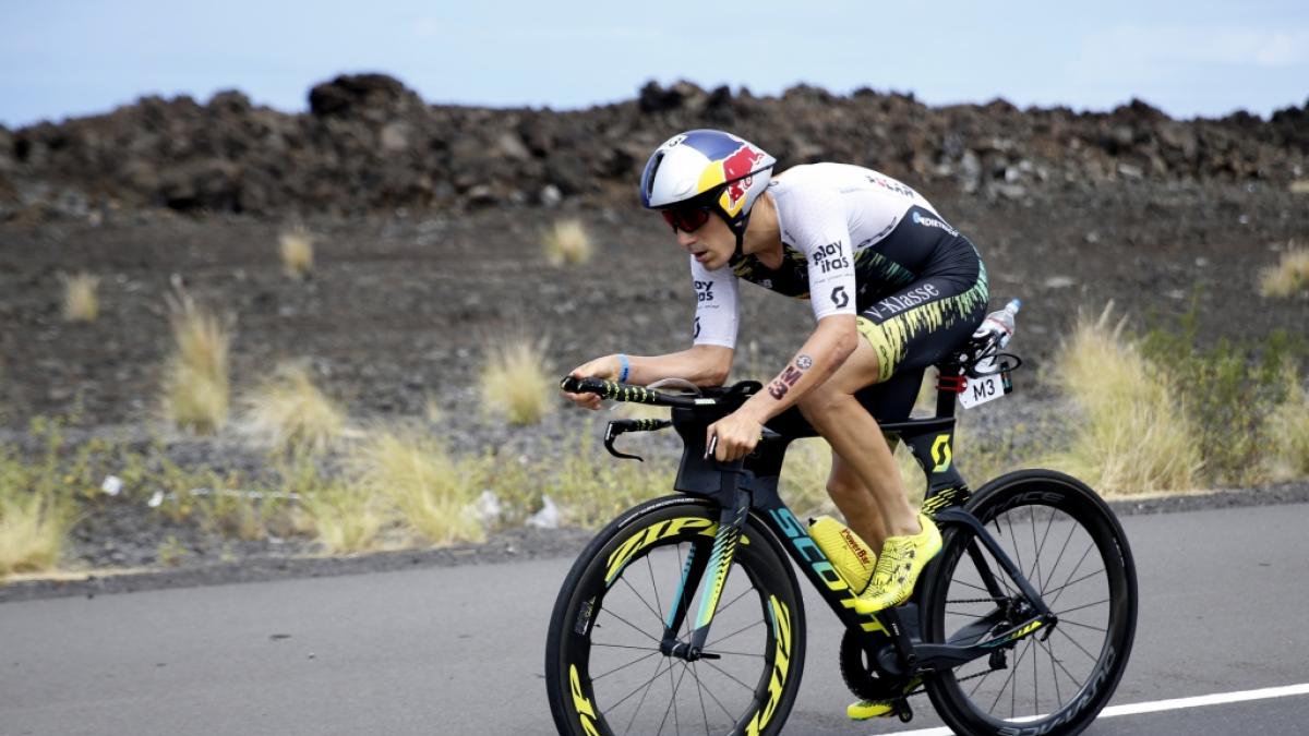 Patrick Lange ist bei der Ironman 70.3 WM in Nizza mit am Start. (Foto)