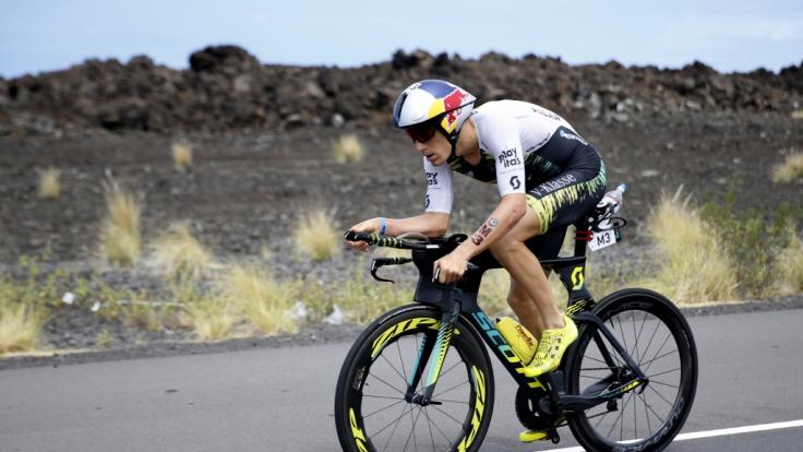 Patrick Lange ist bei der Ironman 70.3 WM in Nizza mit am Start.