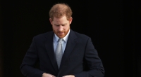 Prinz Harry wird ohne seine Ehefrau an der Beerdigung seines Großvaters teilnehmen.