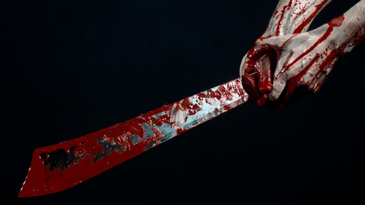 Ein Mann hat mit einer Machete in der Londoner U-Bahn Fahrg&auml;ste attackiert. (Foto)