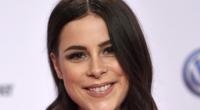 Lena Meyer-Landrut hat allen Grund zum Strahlen: Trotz Nacktfoto-Skandal ist die 25-Jährige glücklich liiert mit Basketballer und Unternehmer Max von Helldorff.
