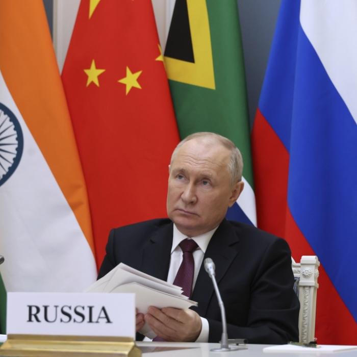 Horror-Szenario! Das könnte bei einem Putin-Sieg drohen