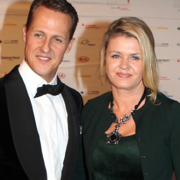Offene Worte! Corinna Schumacher bricht ihr Schweigen