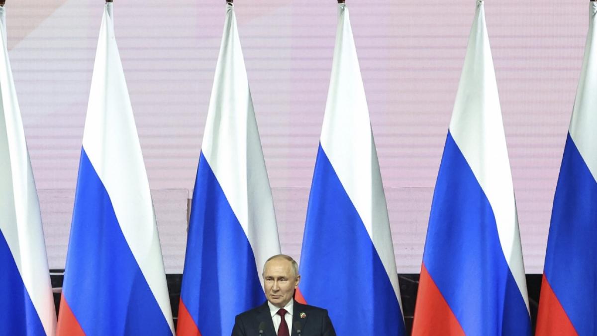 Muss sich Wladimir Putin vor dem mysteri&ouml;sen "August-Fluch" in Russland f&uuml;rchten? (Foto)
