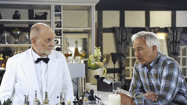 Rote Rosen" am Montag bei MDR verpasst?: Wiederholung von Folge 1554, Staffel  9 online und im TV | news.de