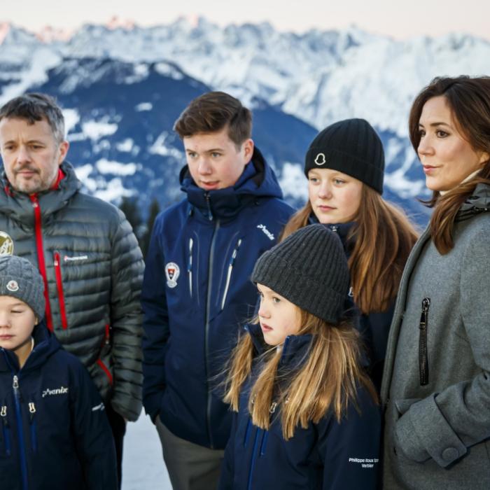 Missbrauchsskandal schockt! Dänen-Royals nehmen Sohn von Schule