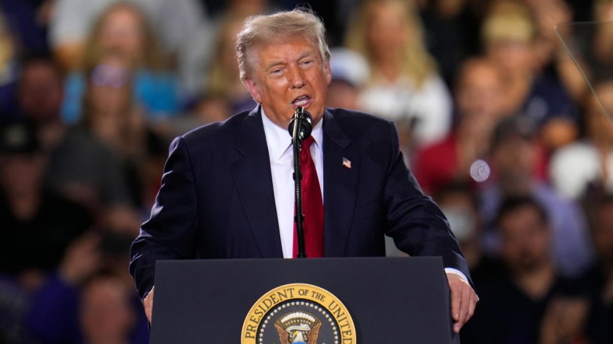 Aufstand im Trump-Lager: Abgew&auml;hlte Republikaner werden zur Gefahr f&uuml;r den Pr&auml;sidenten. (Foto)