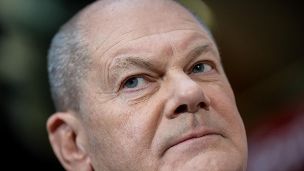 Umfrage-Knaller f&uuml;r Olaf Scholz (Foto)