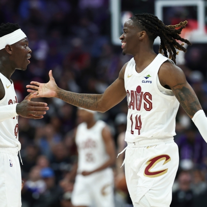 Cleveland Cavaliers vs. Philadelphia 76ers Scores auf einen Blick