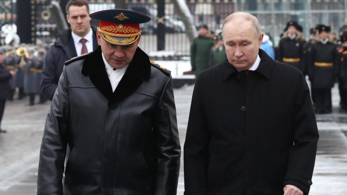 K&ouml;nnte Wladimir Putin weitere Gegner ausschalten (lassen)? (Foto)