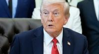 Donald Trump tat sich beim Namen des indischen Botschafters schwer.