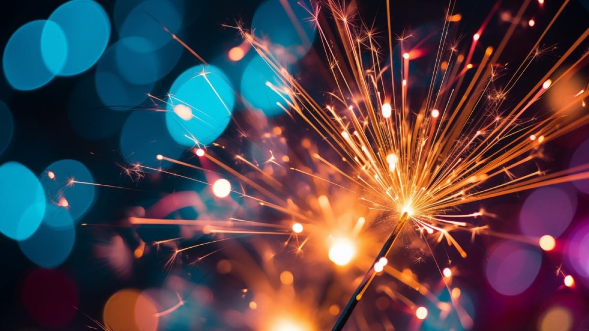 Die Silvesternacht wird kalt. (Foto)
