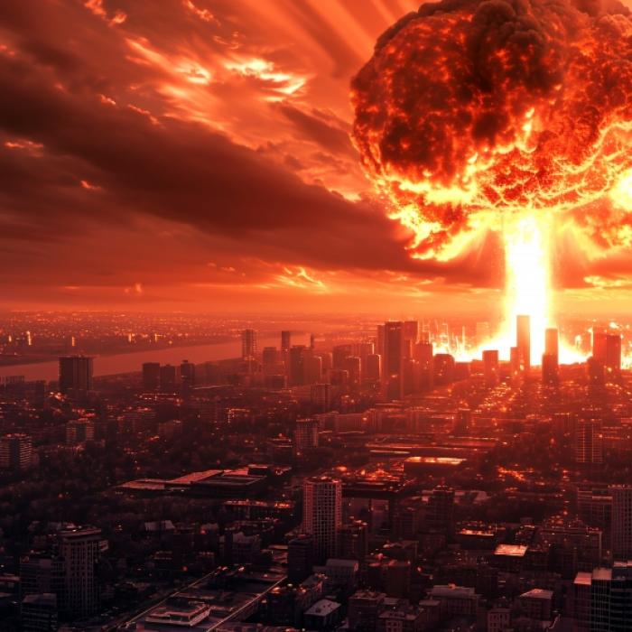 Karte offenbart mögliche Atombomben-Ziele in den USA