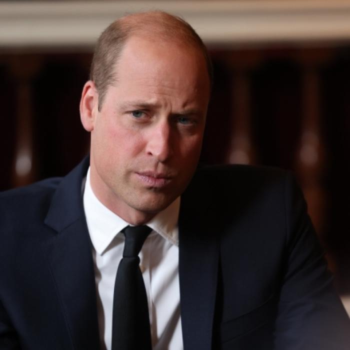 Fieser Seitenhieb! William erklärt Meghan-Kritiker zum Leutnant