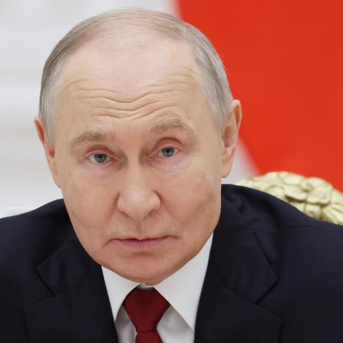 Ukrainische Killer-Drohne macht dem Kreml-Chef das Leben zur Hölle