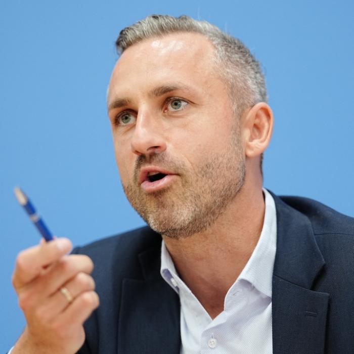 Siegmund wirbt um CDU - Müller bleibt bei Oppositionskurs