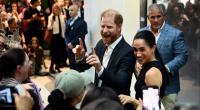 Prinz Harry und Meghan Markle dürften wenig erfreut sein, dass eine Verbündete bei Netflix das Handtuch wirft.