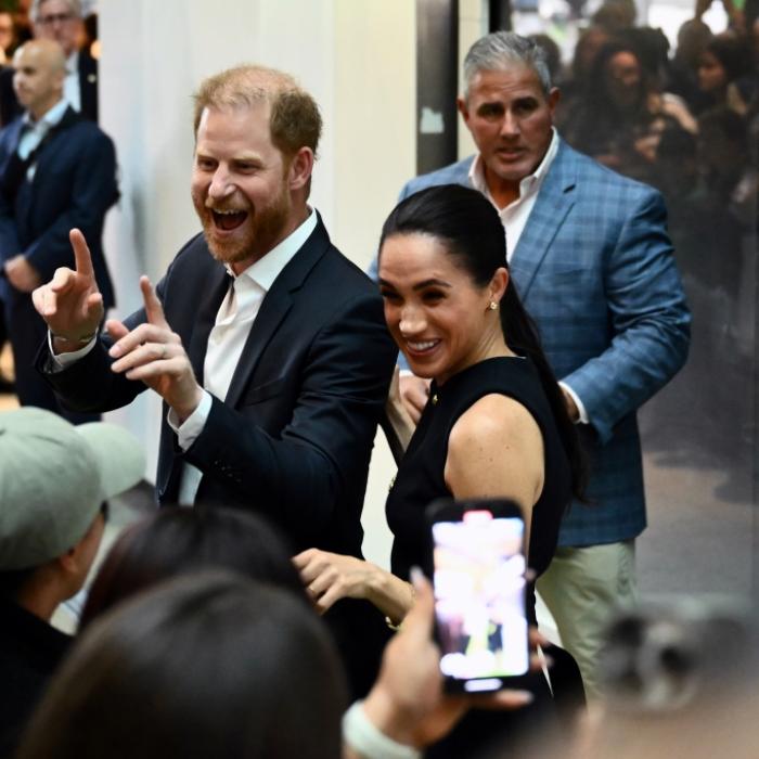 Prinz Harry und Meghan Markle dürften wenig erfreut sein, dass eine Verbündete bei Netflix das Handtuch wirft.
