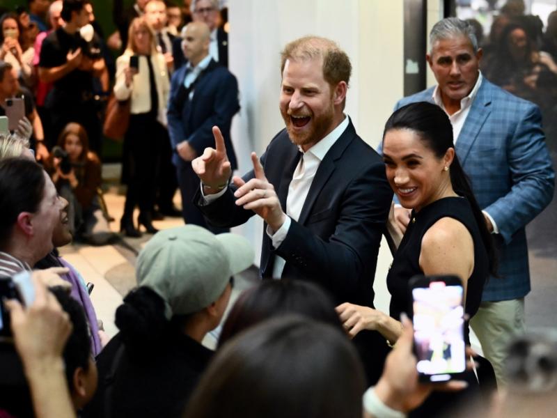 Prinz Harry und Meghan Markle: Neuer Sussex-Rückschlag - wichtige Verbündete macht sich aus dem Staub