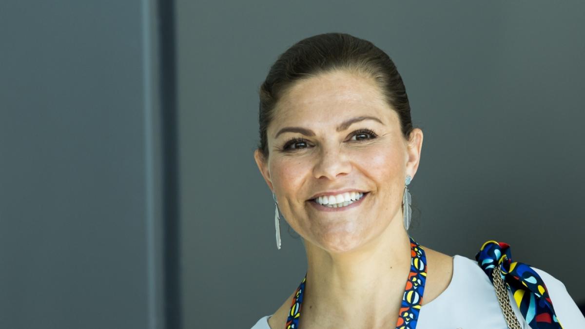 Prinzessin Victoria wurde von zwei deutschen YouTubern gesichtet. (Foto)