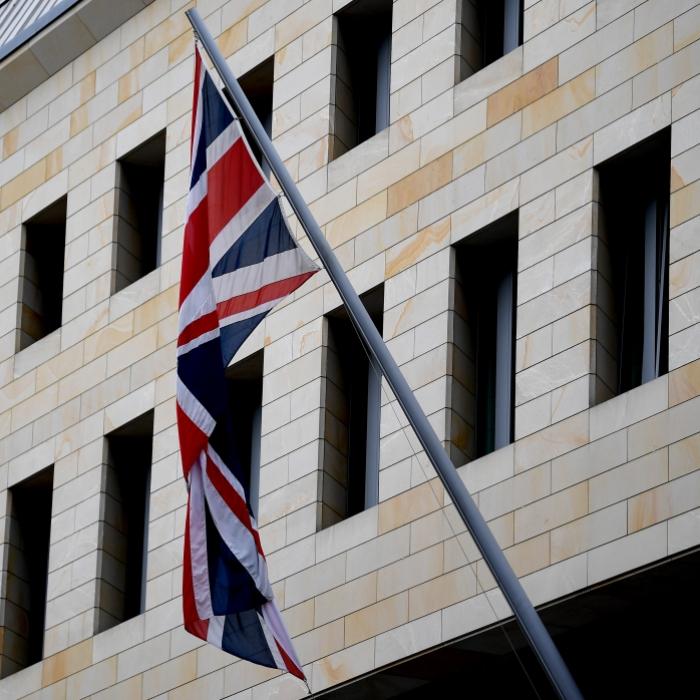 Mutmaßlicher Russland-Agent festgenommen