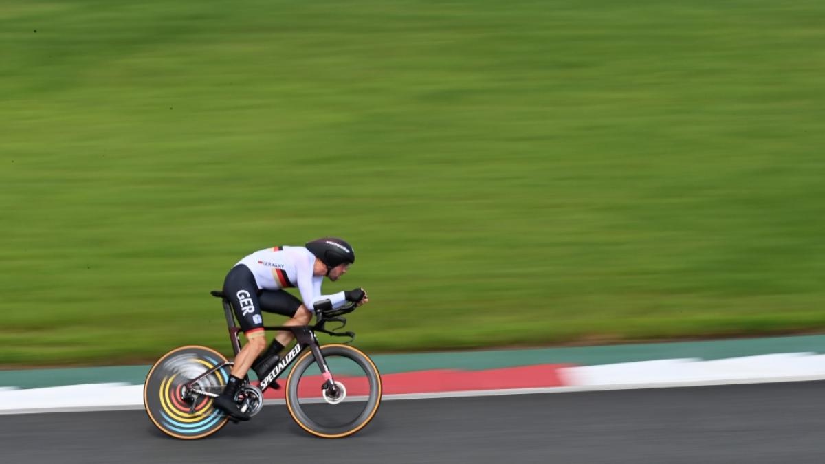So sind Sie beim Radsport bei Olympia live dabei. (Foto)