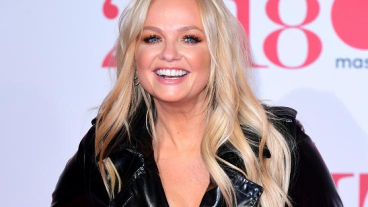 Emma Bunton Pikant Statt Zuckersuss So Sehr Hat Sich Das Spice Girl Verandert News De