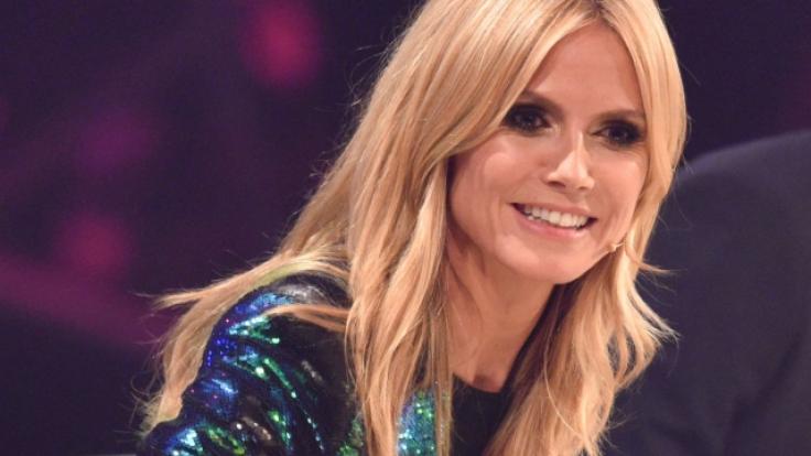 Heidi Klum wirkt nach der Trennung von Vito Schnabel glücklich wie selten zuvor und scheint über beide Ohren verliebt zu sein.