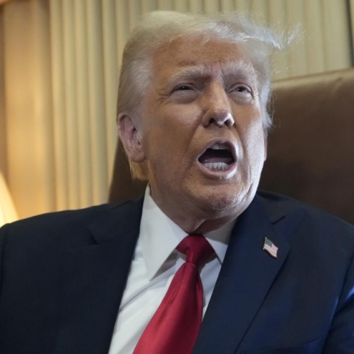 US-Präsident explodiert bei Knallhart-Ultimatum: Sonst 