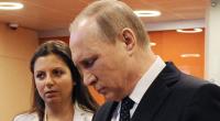 Putin-Propagandistin Margarita Simonyan droht erneut dem Westen.