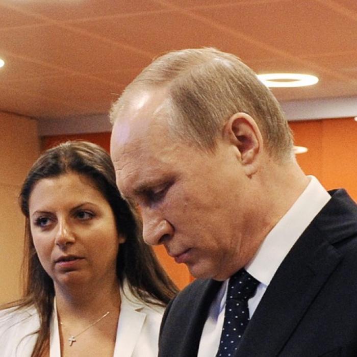 Putin-Propagandisten drohen mit Raketenduell in Nato-Staaten