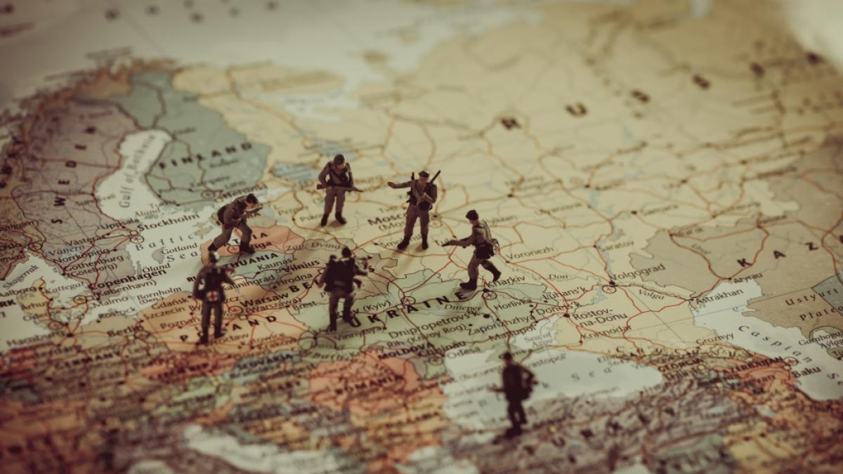 Wird sich der Konflikt auf andere L&auml;nder in Europa ausweiten? (Foto)