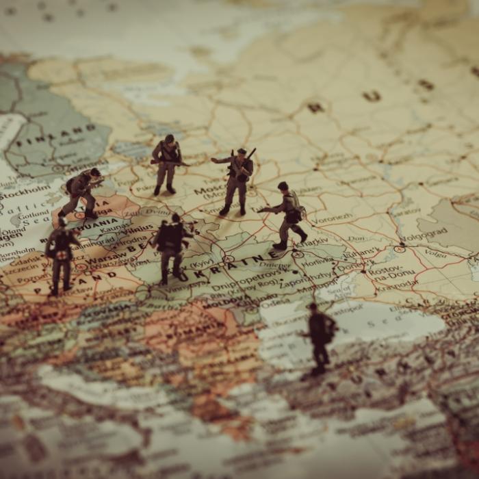 Volk greift zur Waffe! Polen wappnen sich bereits für einen Krieg gegen Putin