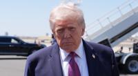 Nach seinem Jesus-Wirbel nahm Donald Trump jetzt einen vielsagenden Bibelvers in den Mund.