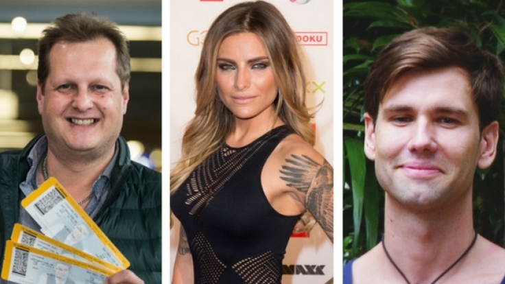Die Promi News der Woche kommen diesmal von Jens Büchner, Sophia Thomalla und Honey.
