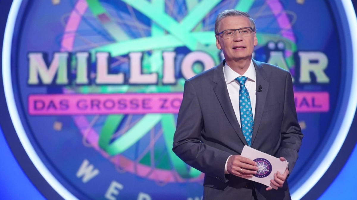 G&uuml;nther Jauch stellt nur selten die 2-Millionen-Euro-Frage bei "Wer wird Million&auml;r". (Foto)