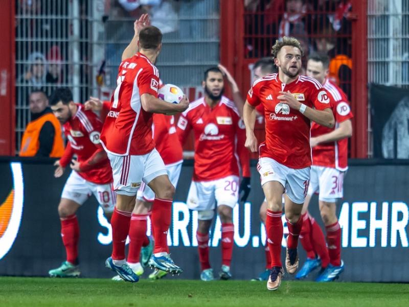 1. FC Union Berlin - Borussia Dortmund im Live-Stream und TV: Union steht am 6. Spieltag gegen die Borussen ein schwerer Brocken bevor