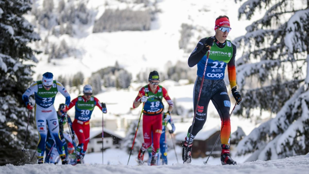 Wer triumphiert bei der Tour de Ski 2024/25? (Foto)