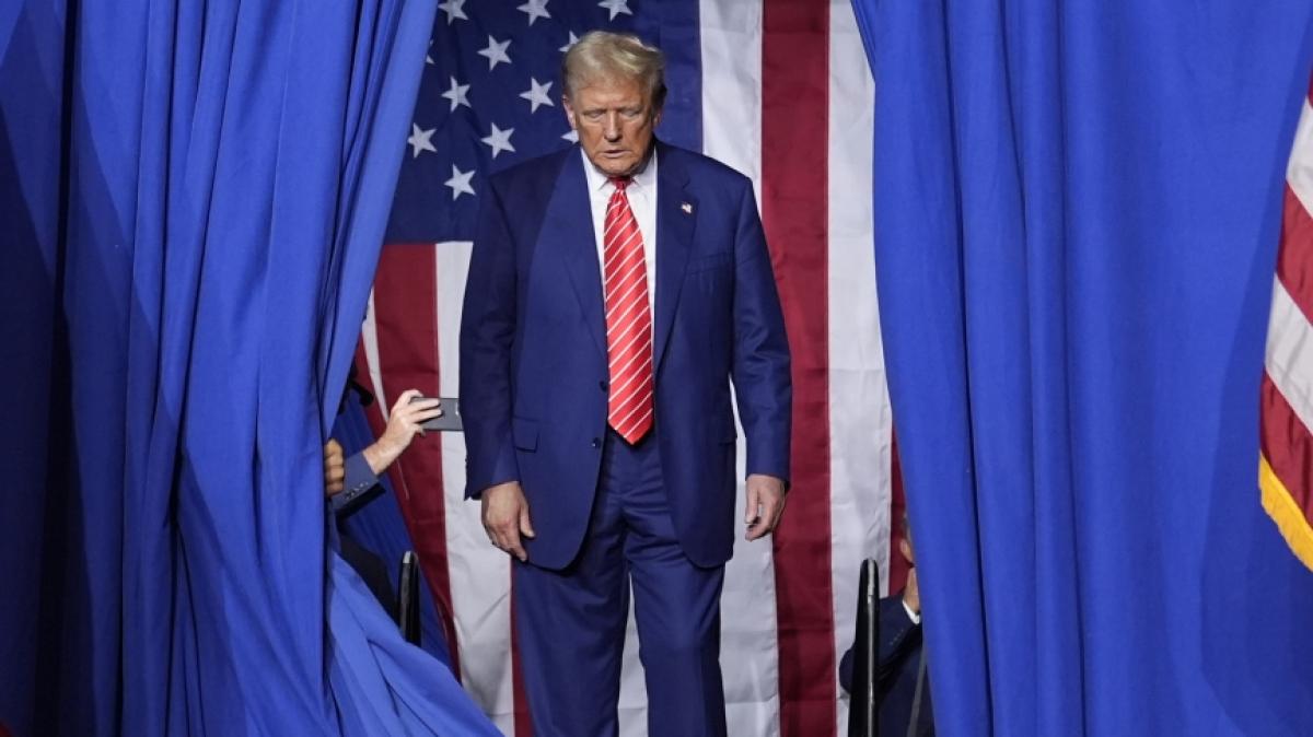 Wie fit ist Donald Trump wirklich? (Foto)